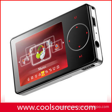 Touch Pad MP4 Player
